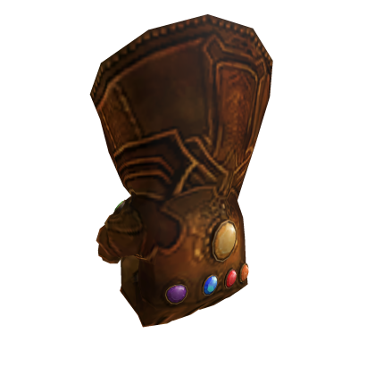 Infinity Gauntlet Roblox item