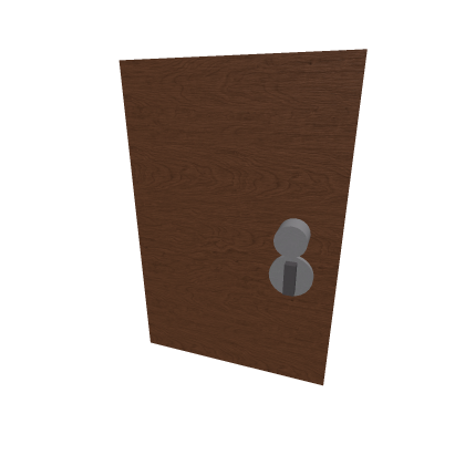 Door With Lock