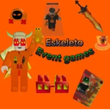 (MARKER) Eskeleto Event Games (EEG)🔥 