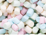 Little marshmallow