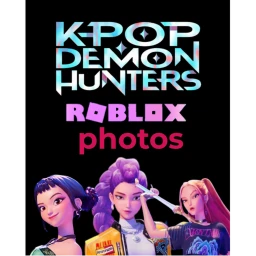 Kpop Demon Hunters Photos ™ icon