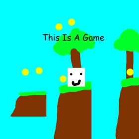 [DLC LEVEL 1!] This Is A Game. (TIAG)