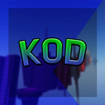 Ken's Obby Development Roblox group icon
