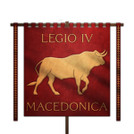 -- Legion IV --