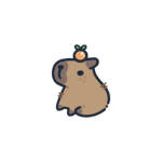 Capy and happy!