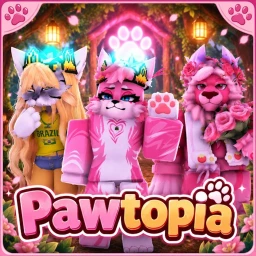 Pawtopia 🐾 | Avatar Creator & Roleplay icon