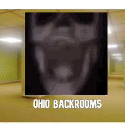 BACKROOMS MOVIE GAME
