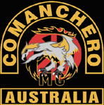Comancheros Perth mc