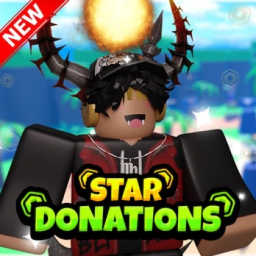 💰 Star Donations