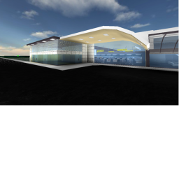 Skye International Airport- New york-