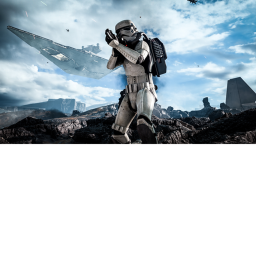 Star Wars Parkour