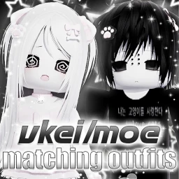 Vkei/Moe Matching Outfits! icon