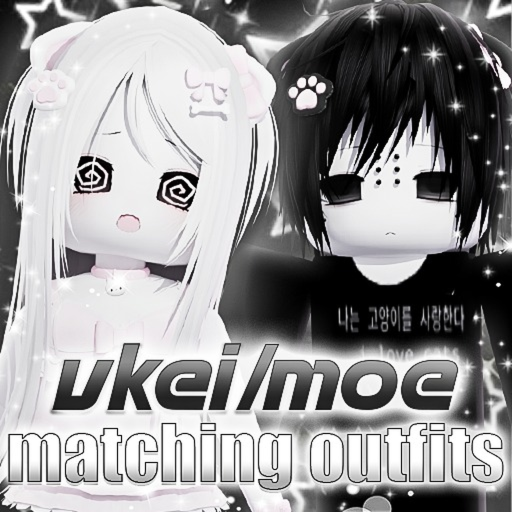 Vkei/Moe Matching Outfits!