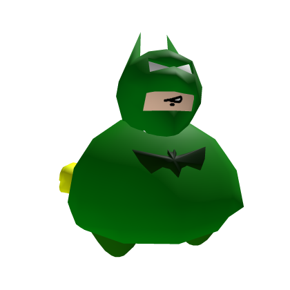 Green Batblob
