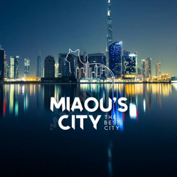 Miaou's City V2