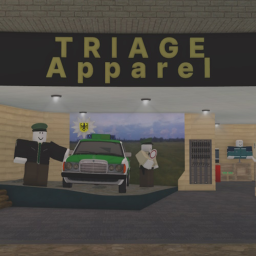 TRIAGE Apparel