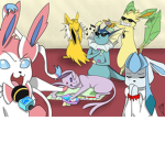 The Unfair Eeveelutions!