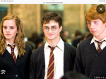 Harry Potter House Club!