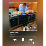 Snoopy Thug™