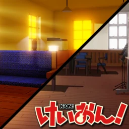 K-On! Clubroom (Showcase) icon