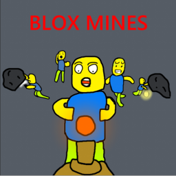 Blox Mines 2.0 ⛏ Version 1 [BETA]