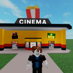 Bob Goes To The Cinema
