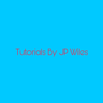 Tutorials By JP #####