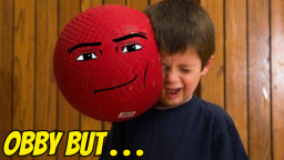 🔴 Obby But You re a Bouncy Ball [NOWOŚĆ]