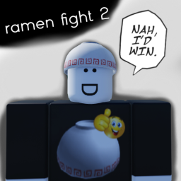 Ramen Fight!