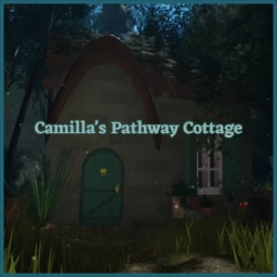 Camilla's Pathway Cottage icon