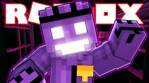 Survive the  purple guy