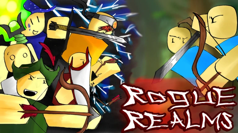 RogueRealms [BETA]