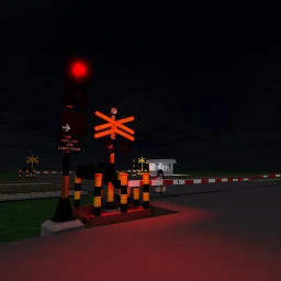 Perlintasan Kereta Api Indonesia (UPDATE) icon