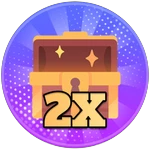 2x Play Reward