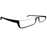 Thin Rimmed Low Glasses