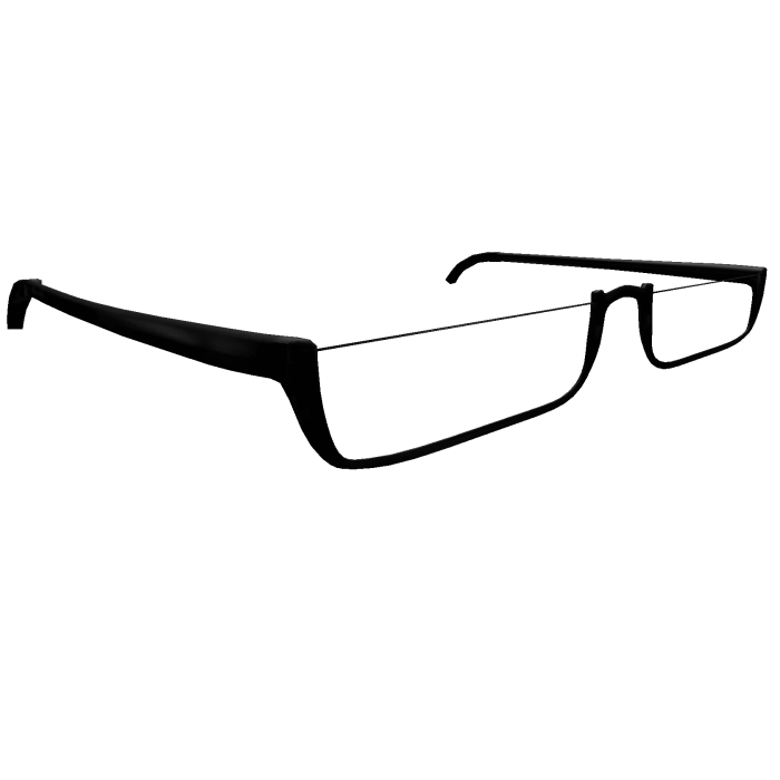 Thin Rimmed Low Glasses 