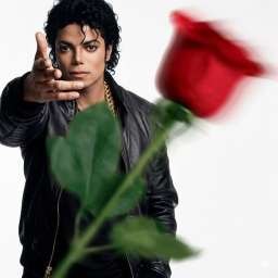 Cart Ride into Michael Jackson