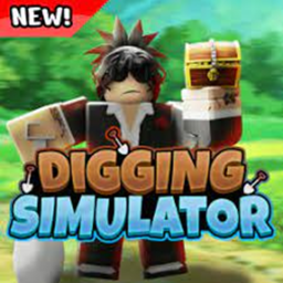 Digging Simulator!