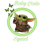 /Baby Yoda Squad/