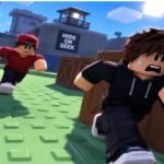 tag hide and seek gang