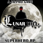 Lunar Will - Superhero Roleplay