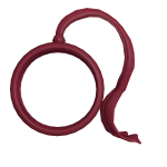 Red Headband of HellFire