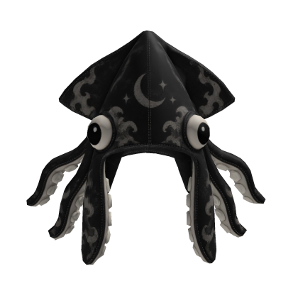 Squid Hat