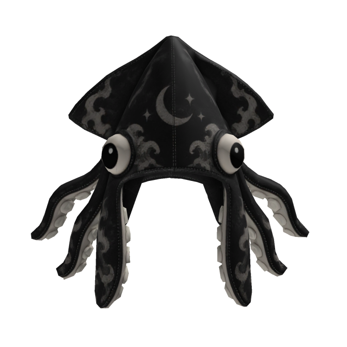 Squid Hat
