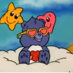 -Little Care Bears-