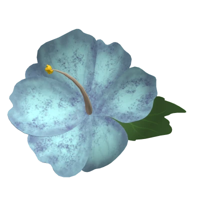 ☆ ꒰ orchid summer hibiscus flower | Roblox Item - Rolimon's
