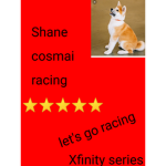 Shane cosmai racing