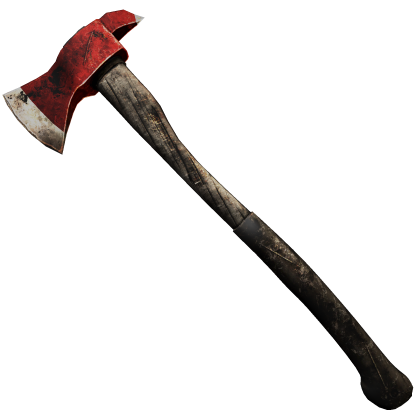 Dirty Grunge Scary Axe