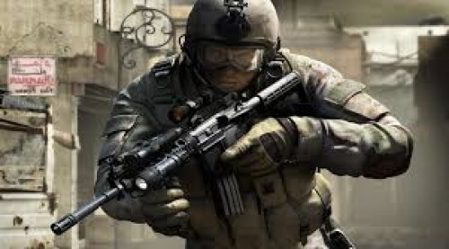 Team Strike -Alpha-