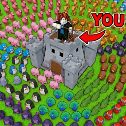 [MUTATIONS] Zoo Tower Defense